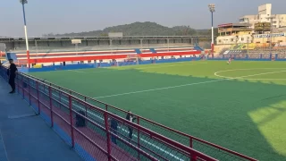 Estádio Augusto Bauer com estrutura moderna e capacidade para 6 mil torcedores