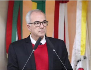Afastamento de Antunes compromete dinâmica do Legislativo de Criciúma