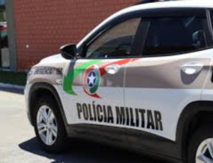 Ex-marido descumpre medida protetiva e é flagrado pela polícia em Imbituba