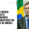 Volnei Weber: o impacto das emendas parlamentares na região de AMUREL