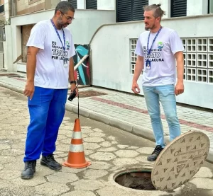 Programa Trato por Laguna já especionou 6 mil imóveis