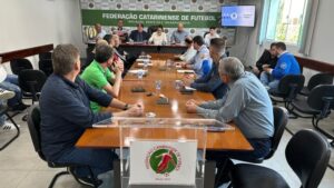 Catarinense não profissional iniciará em setembro