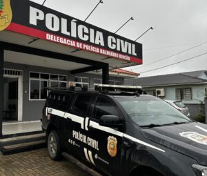 Suspeito é preso por morte de homem em Balneário Rincão