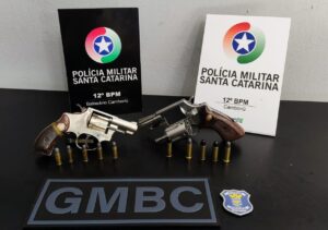 Ação conjunta resulta na prisão de seis criminosos envolvidos em roubo com refém em BC