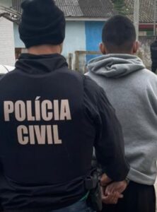 Suspeito por envolvimento em morte de servidora pública é preso em Criciúma