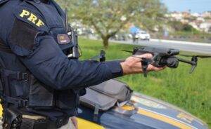 [VÍDEO] Rodovias federais vão contar com fiscalização por drones em Santa Catarina
