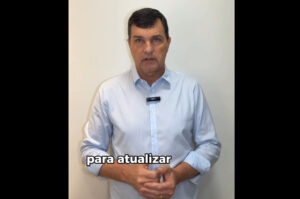 Prefeito de Morro da Fumaça atualiza a população sobre ameaça de atentado
