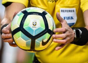 Federação define equipes de arbitragem para os jogos de volta da Série B