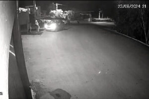 Bombeiros salvam a vida de bebê engasgado de quatro meses