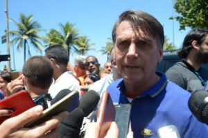 Ex-Presidente Jair Bolsonaro já tem destino traçado para visitar Criciúma
