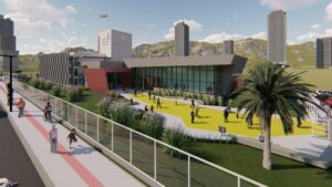 Nova sede da Câmara de Criciúma: publicado edital de construção