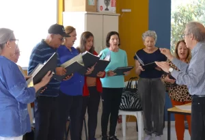 Coral do Grupo de Estudos da Terceira Idade está com inscrições abertas em Florianópolis
