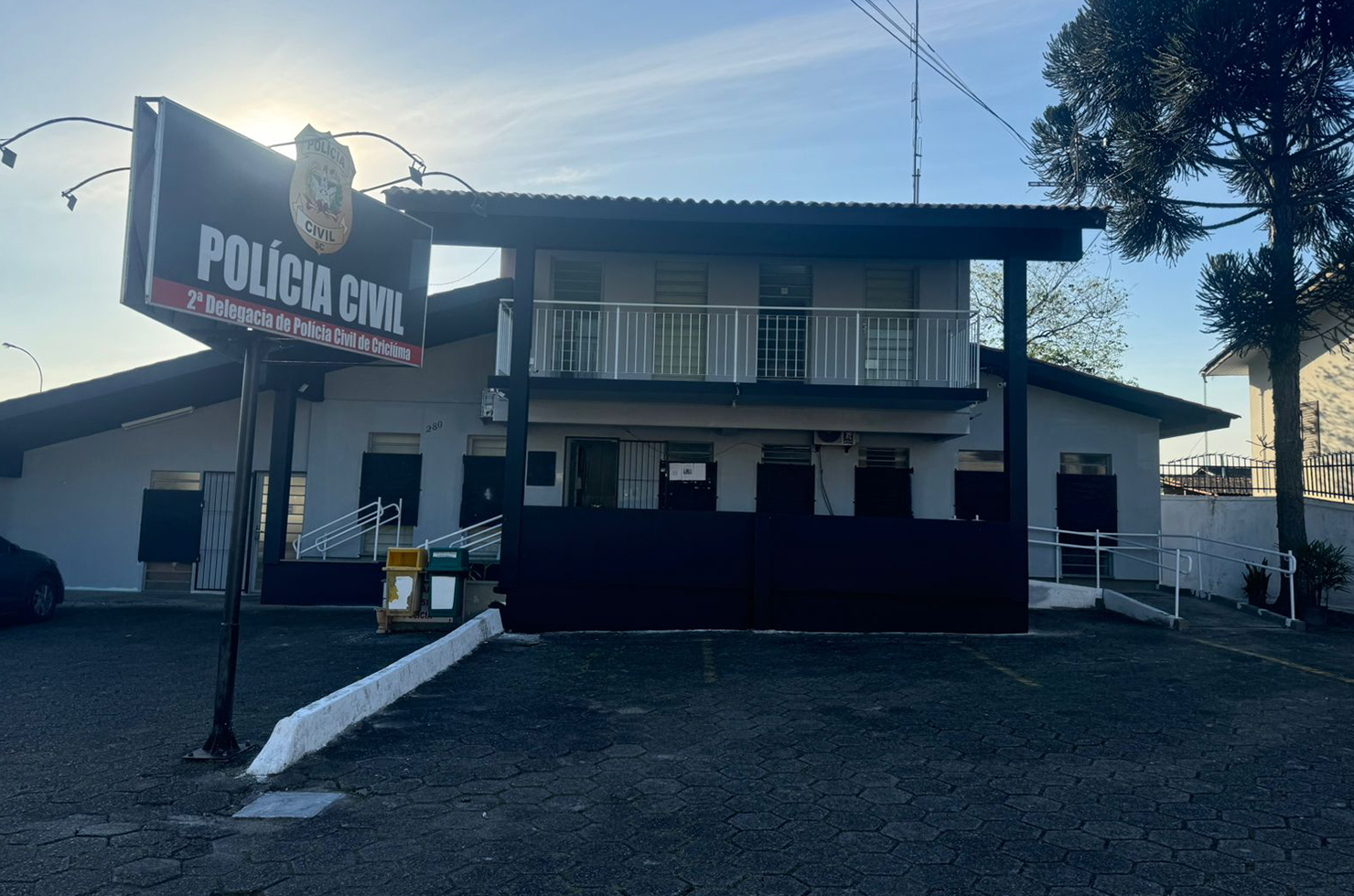 Foto: Divulgação Polícia Civil