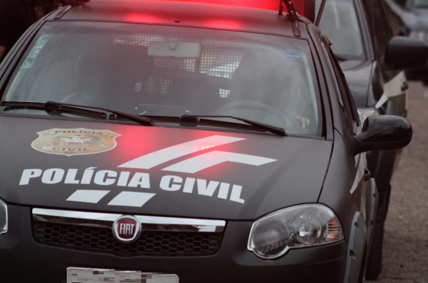 Divulgação Polícia Civil