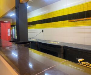 Criciúma inaugura novo bar para torcedores visitantes