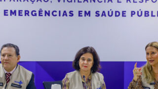 Foto: Ministério da Saúde