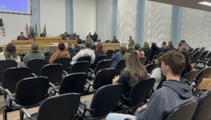 Réu é condenado a 21 anos por feminicídio em Chapecó