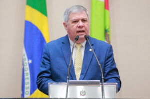 Agosto Lilás é um dos destaques em sessão na Alesc