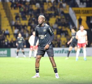 Tigre perde Patrick de Paula e ganha Meritão contra o Cuiabá