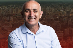 Ferrarezi promete elevar Criciúma a novos patamares