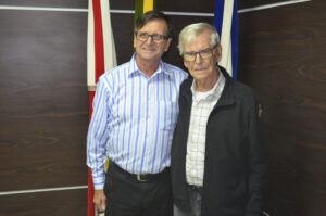 Morre Antonio de Campos, pai do vereador Nilton (PL)