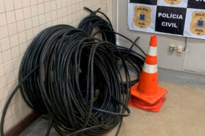 CCJ aprova aumento de pena para furto de cabos de energia