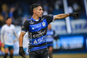 Tubarão encaminha compra de Geovany antes de emprestá-lo a outra equipe de SC