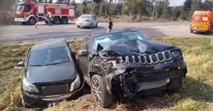 Bicampeão olímpico sofre grave acidente em SC