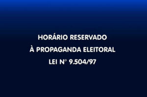Confira os tempos de TV e rádio dos candidatos em Criciúma