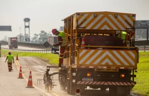 Confira os pontos da BR-101 em Imbituba que serão interditados