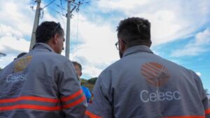 Greve da Celesc afeta município de Sangão