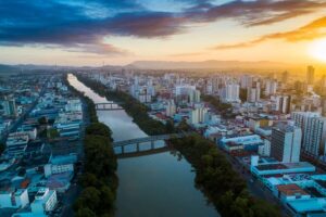 Mutirão de limpeza do Rio Tubarão acontecerá nesta quarta