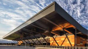 Floripa Airport recebe críticas a gestão de emergências