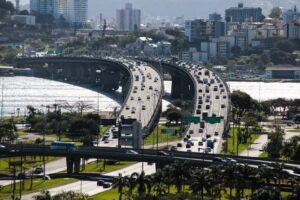 Remoção das Passarelas da Ponte Colombo Machado Salles inicia nesta quarta
