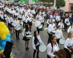 Capivari fará a abertura da Semana da Pátria na próxima segunda