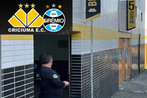 Criciúma x Grêmio: venda de ingressos aquece para o confronto do fim de semana