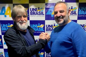União Brasil com chapa pura em Balneário Rincão