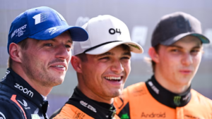 F1: Norris quebra hegemonia de Verstappen e é pole nos Países Baixos