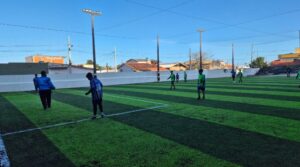 Grêmio amplia busca por talentos e realiza peneira na Amurel