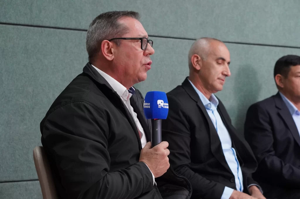 O que pensam os candidatos a prefeito de Criciúma sobre educação?