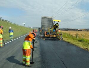 BR-101 em Imbituba e Paulo Lopes sofrerá interdições para obras e manutenção