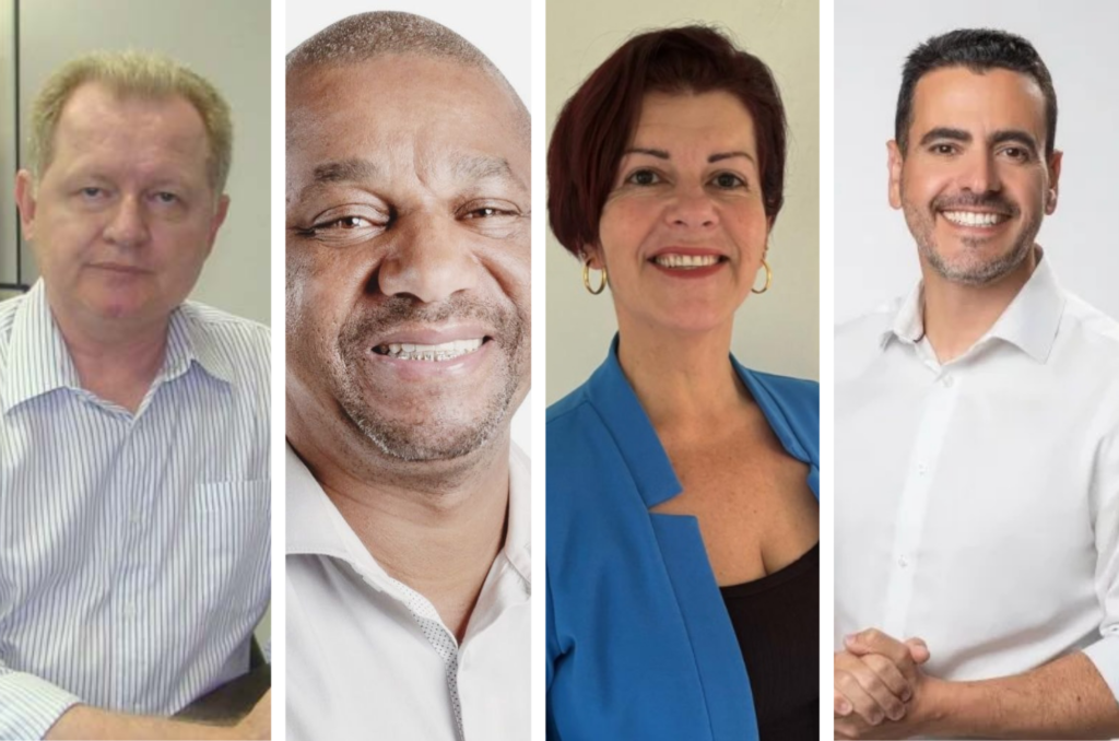 Primeiro debate com os candidatos a prefeito de Tubarão será realizado pela Rádio Cidade