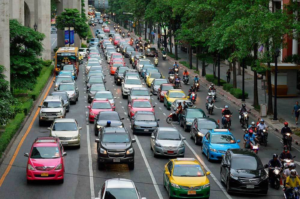 Nova lei vira pesadelo dos motoristas