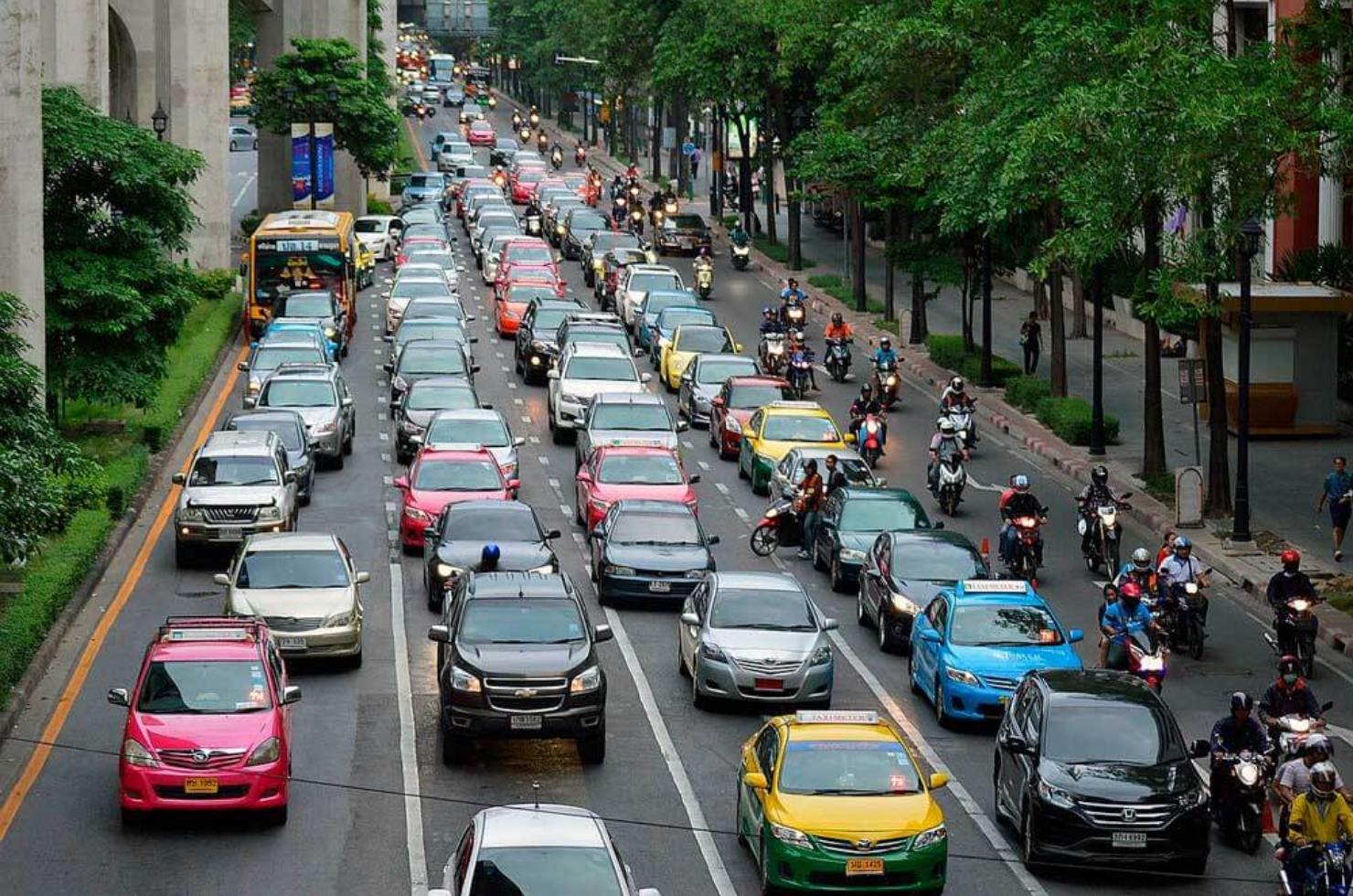 Nova lei vira pesadelo dos motoristas