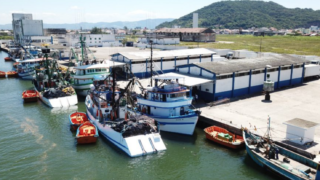 Contratação de projetos para reestruturação do canal do Porto de Laguna é autorizada