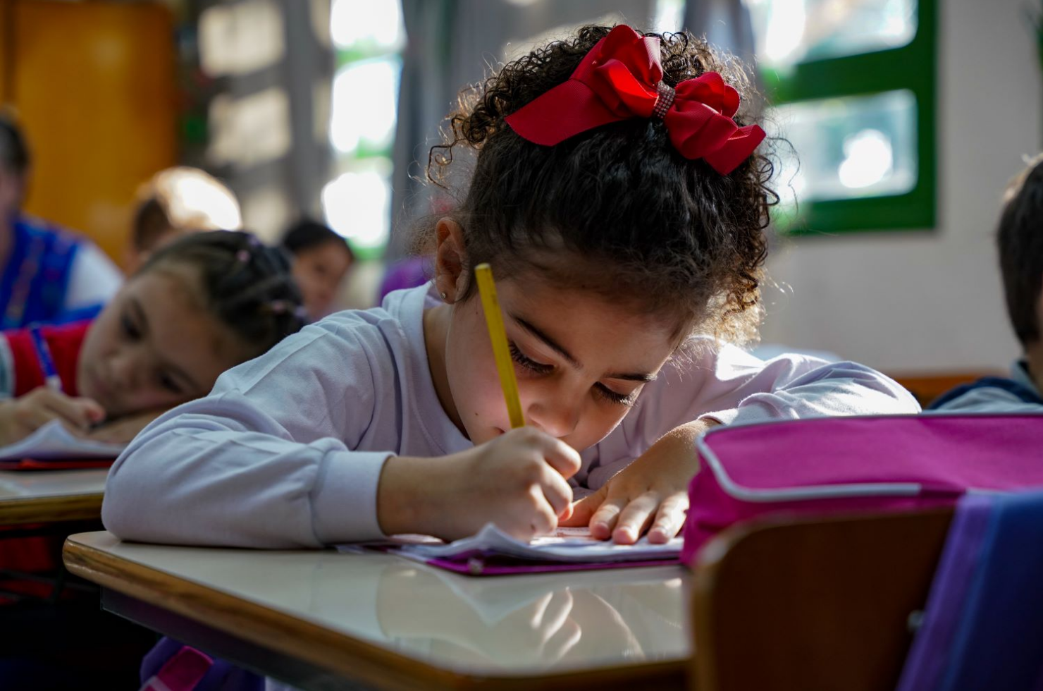 Oferta de inglês no ensino fundamental da rede estadual é ampliada