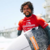 Formado no surf catarinense, Ian Gouveia garante retorno a competição internacional