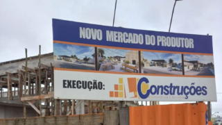 EXCLUSIVO: Observatório Social aponta melhorias na obra do Mercado do Produtor