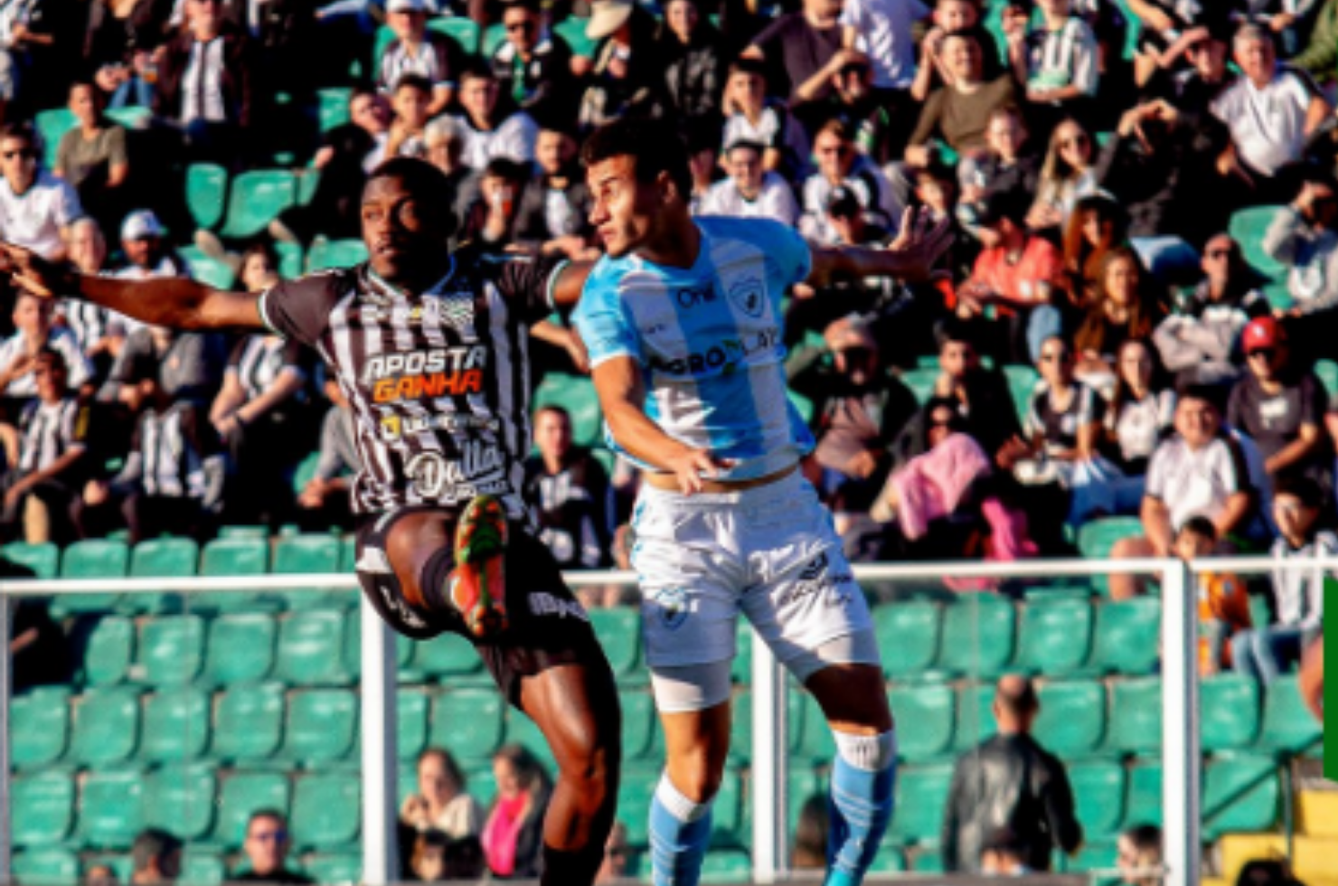 Série C: Figueirense fica ano empate contra o Londrina