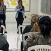 Adolescentes que cumprem medida socioeducativa participam do projeto em Capivari de Baixo